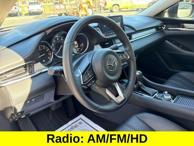 used 2021 Mazda Mazda6 car, priced at $21,606