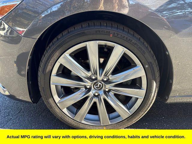 used 2021 Mazda Mazda6 car, priced at $21,606