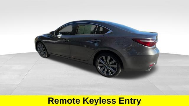 used 2021 Mazda Mazda6 car, priced at $21,606