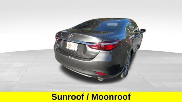 used 2021 Mazda Mazda6 car, priced at $21,606