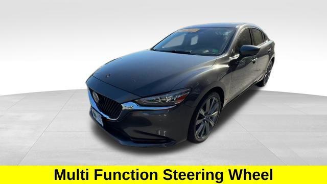 used 2021 Mazda Mazda6 car, priced at $21,606