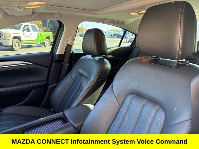 used 2021 Mazda Mazda6 car, priced at $21,606