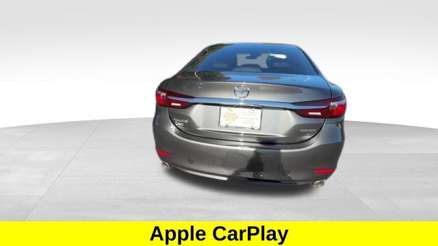 used 2021 Mazda Mazda6 car, priced at $21,606