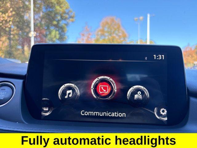 used 2021 Mazda Mazda6 car, priced at $21,606