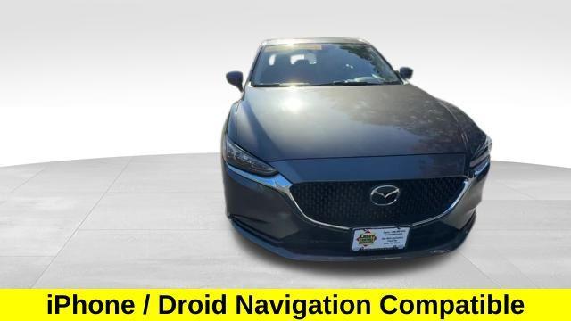 used 2021 Mazda Mazda6 car, priced at $21,606