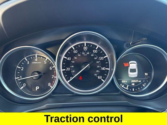 used 2021 Mazda Mazda6 car, priced at $21,606