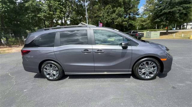 new 2025 Honda Odyssey car, priced at $48,600