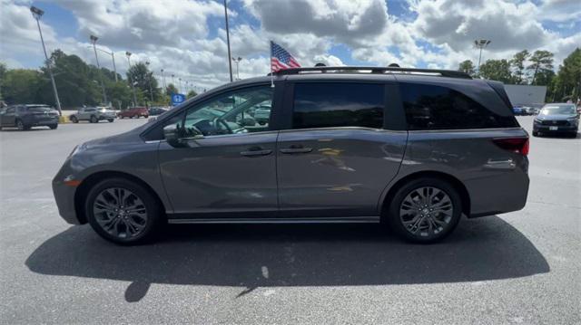 new 2025 Honda Odyssey car, priced at $48,600