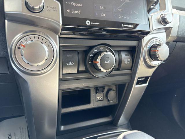 used 2024 Toyota 4Runner car, priced at $36,000