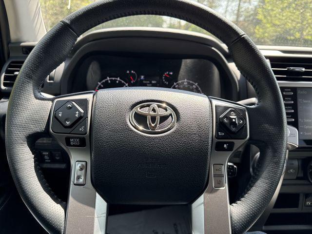 used 2024 Toyota 4Runner car, priced at $36,000