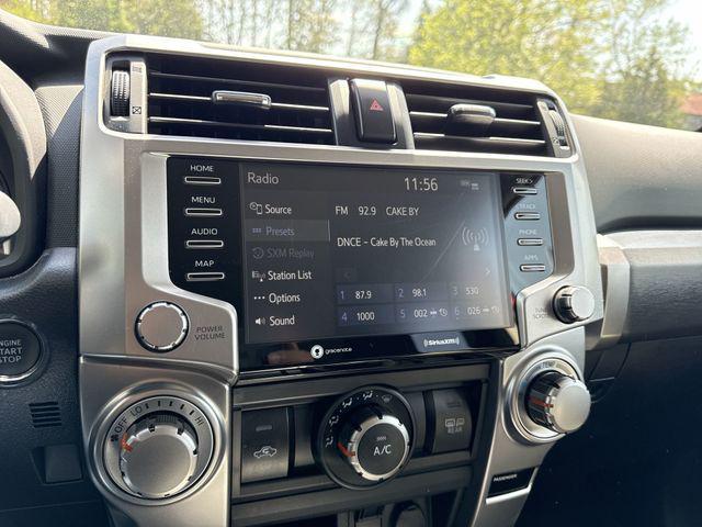 used 2024 Toyota 4Runner car, priced at $36,000