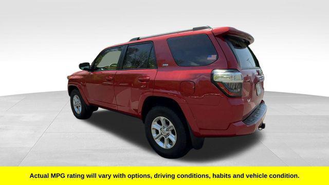 used 2024 Toyota 4Runner car, priced at $36,000
