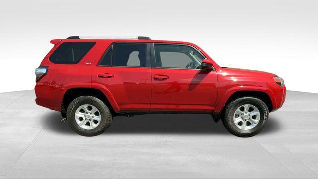 used 2024 Toyota 4Runner car, priced at $36,000