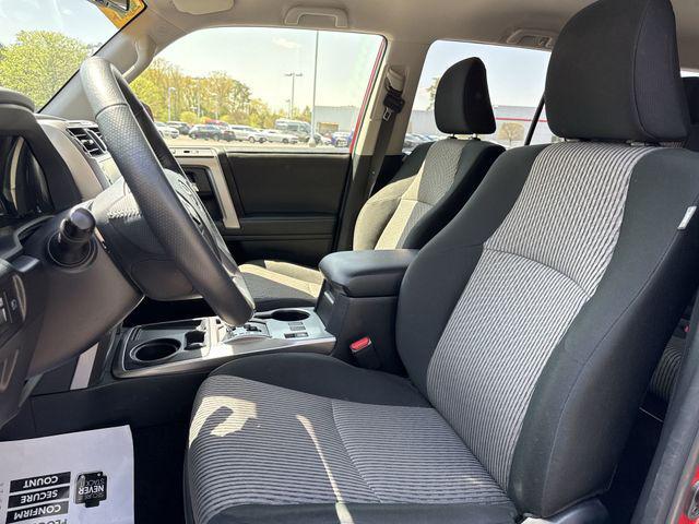 used 2024 Toyota 4Runner car, priced at $36,000