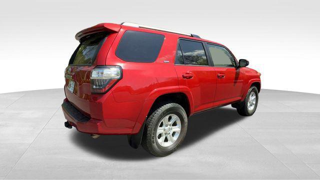 used 2024 Toyota 4Runner car, priced at $36,000