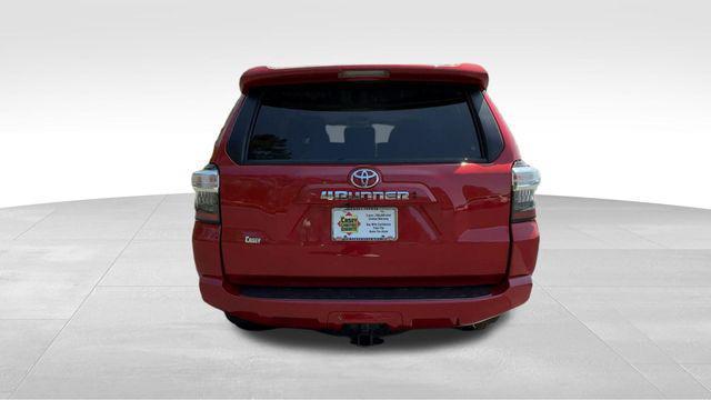 used 2024 Toyota 4Runner car, priced at $36,000