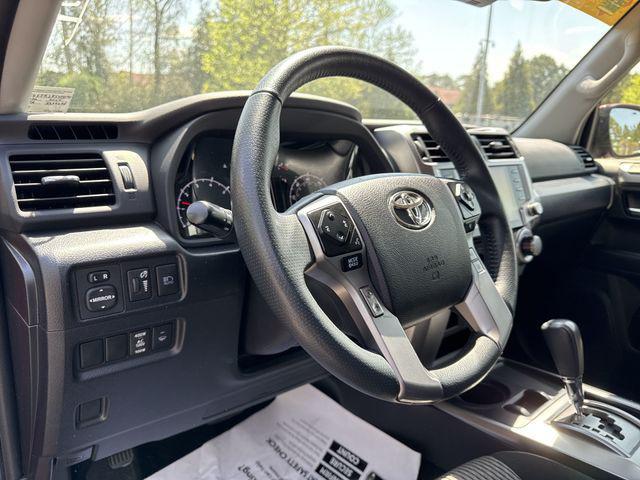 used 2024 Toyota 4Runner car, priced at $36,000