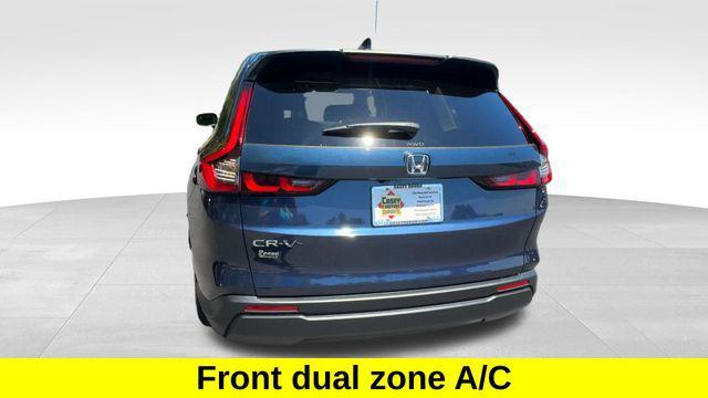 new 2025 Honda CR-V car, priced at $35,245