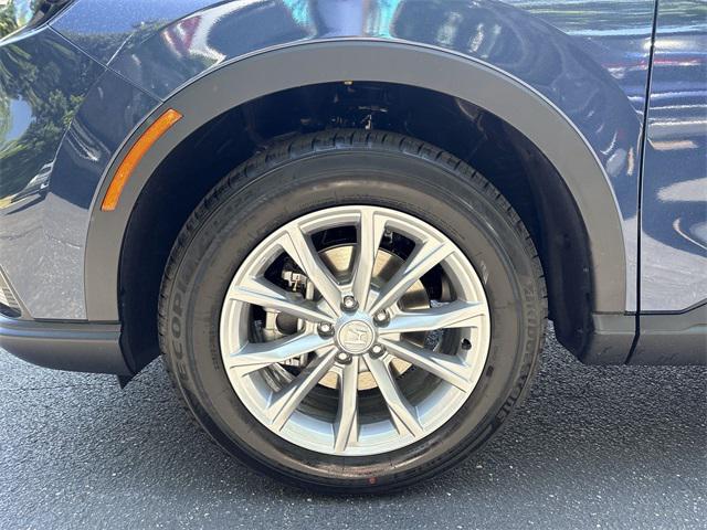 new 2025 Honda CR-V car, priced at $35,245
