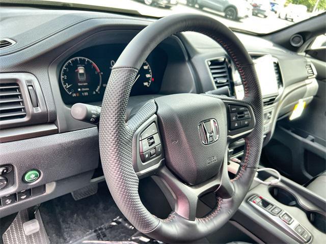 new 2025 Honda Ridgeline car, priced at $47,230