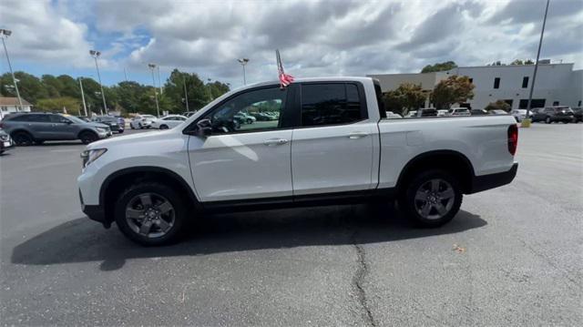 new 2025 Honda Ridgeline car, priced at $47,230