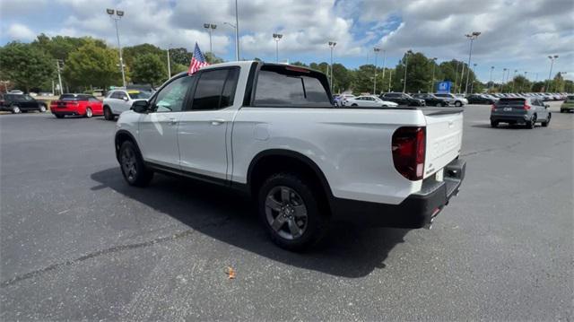 new 2025 Honda Ridgeline car, priced at $47,230