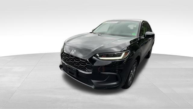new 2026 Honda HR-V car, priced at $29,150