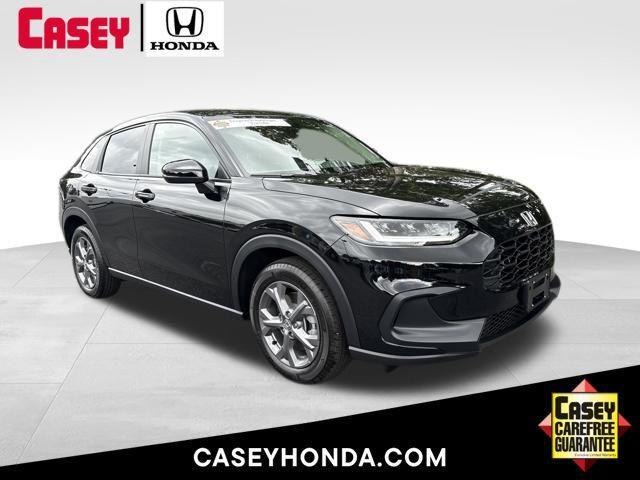 new 2026 Honda HR-V car, priced at $29,150