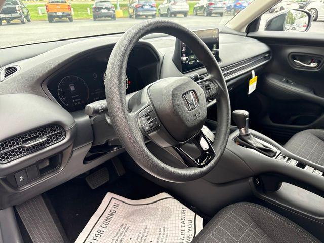 new 2026 Honda HR-V car, priced at $29,150