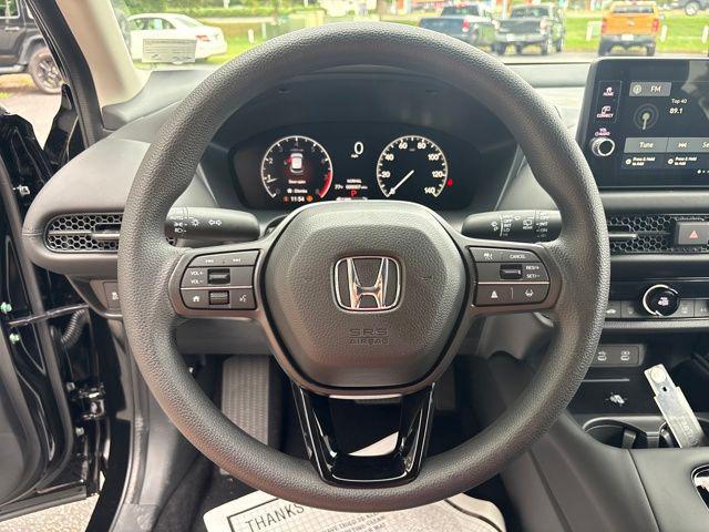 new 2026 Honda HR-V car, priced at $29,150