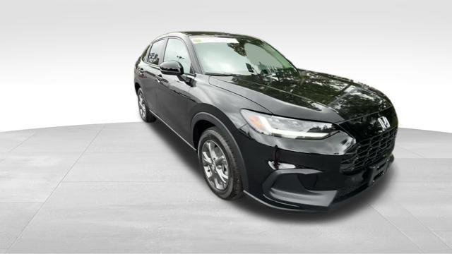 new 2026 Honda HR-V car, priced at $29,150