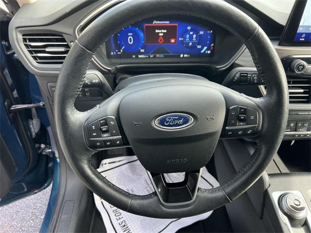 used 2020 Ford Escape car, priced at $23,262