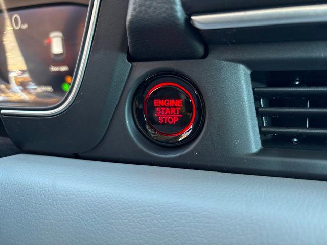 new 2025 Honda Pilot car, priced at $53,075