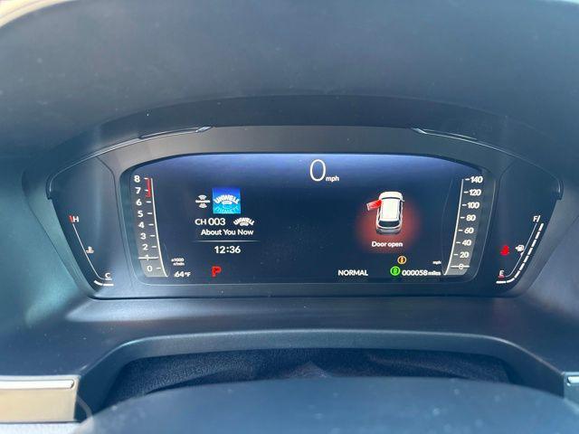 new 2025 Honda Pilot car, priced at $53,075