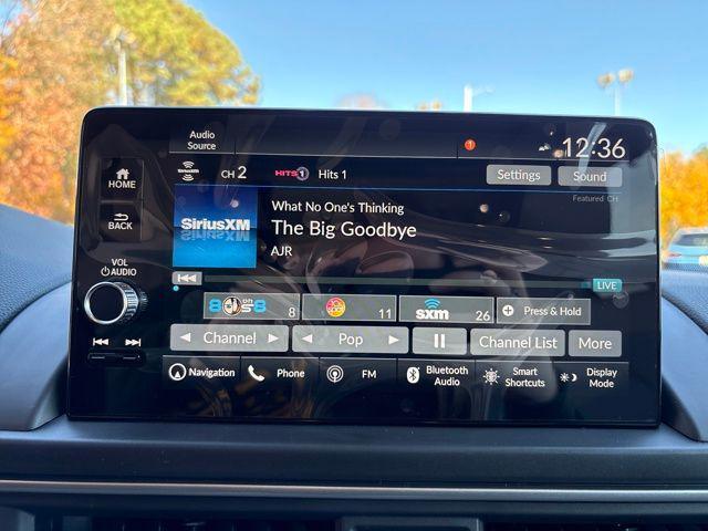 new 2025 Honda Pilot car, priced at $53,075