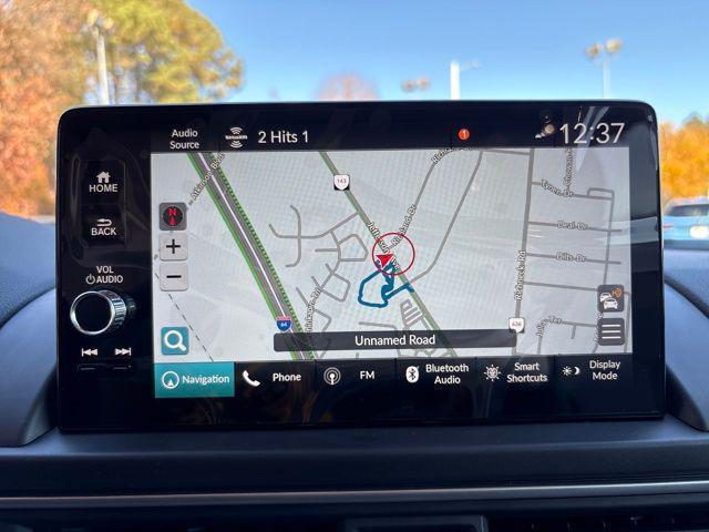 new 2025 Honda Pilot car, priced at $53,075