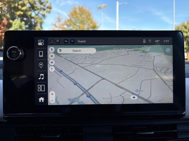 new 2025 Honda Prologue car, priced at $50,874