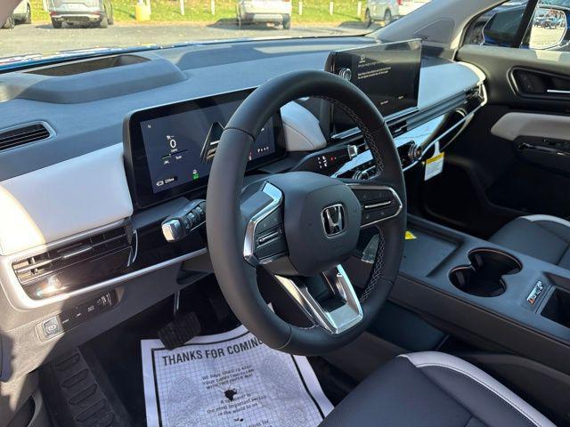 new 2025 Honda Prologue car, priced at $50,874