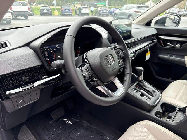 new 2026 Honda CR-V car, priced at $36,532
