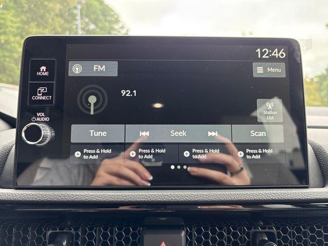 new 2026 Honda CR-V car, priced at $36,532