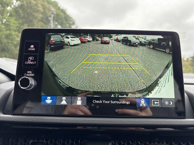 new 2026 Honda CR-V car, priced at $36,532