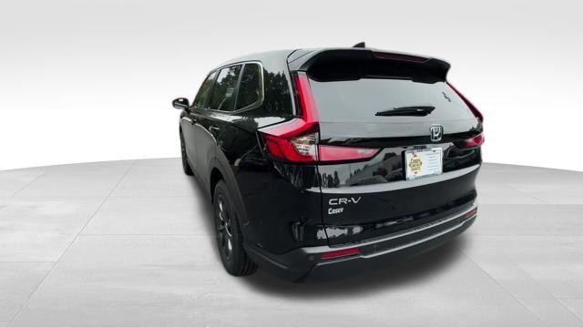 new 2026 Honda CR-V car, priced at $36,532
