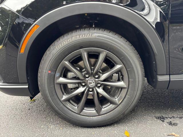 new 2026 Honda CR-V car, priced at $36,532