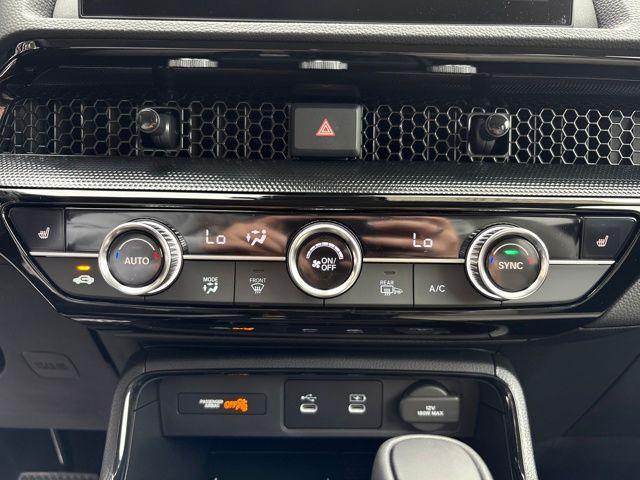 new 2026 Honda CR-V car, priced at $36,532