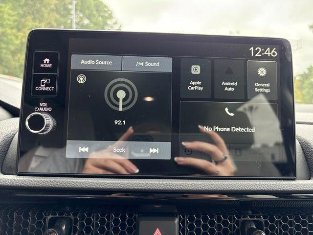 new 2026 Honda CR-V car, priced at $36,532