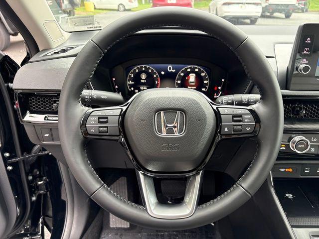 new 2026 Honda CR-V car, priced at $36,532