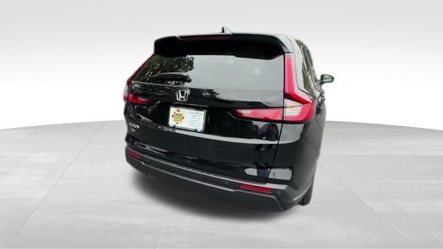 new 2026 Honda CR-V car, priced at $36,532