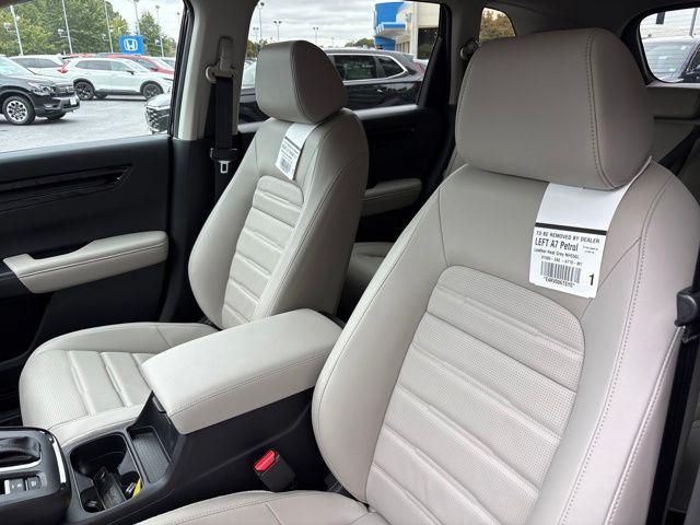 new 2026 Honda CR-V car, priced at $36,532