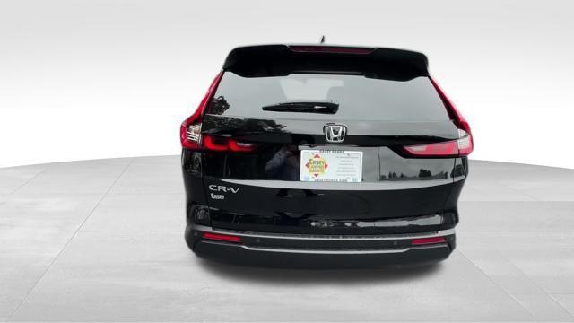 new 2026 Honda CR-V car, priced at $36,532