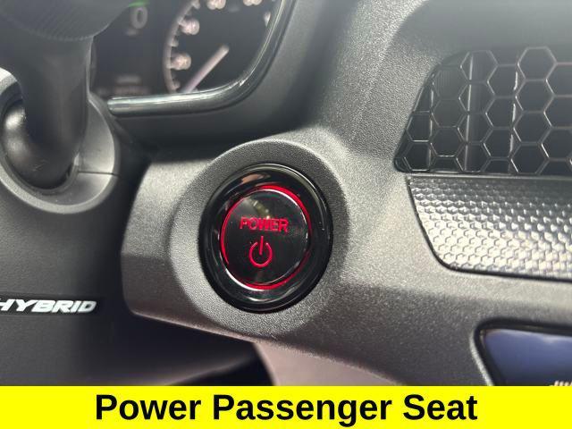 used 2025 Honda CR-V Hybrid car, priced at $37,149